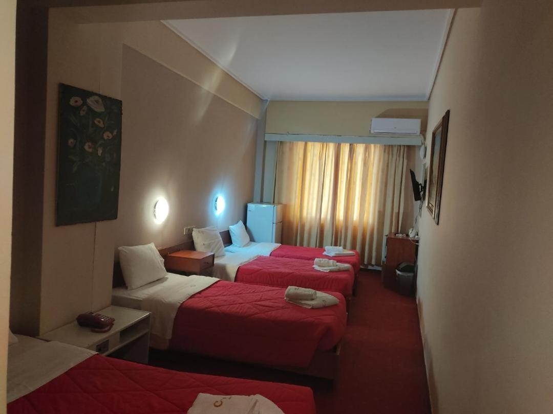 Hotel Cavo D' Oro Pireus Zewnętrze zdjęcie