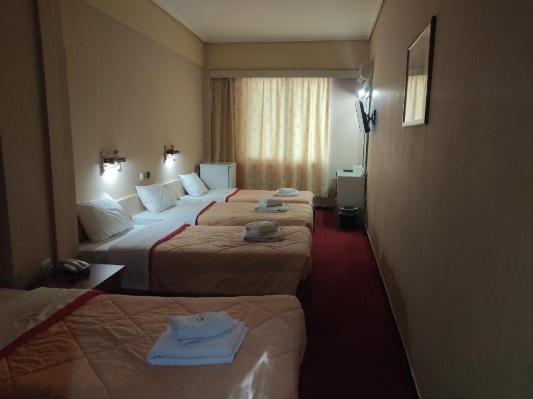 Hotel Cavo D' Oro Pireus Zewnętrze zdjęcie