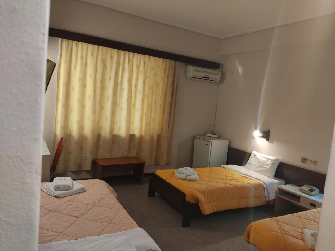 Hotel Cavo D' Oro Pireus Zewnętrze zdjęcie