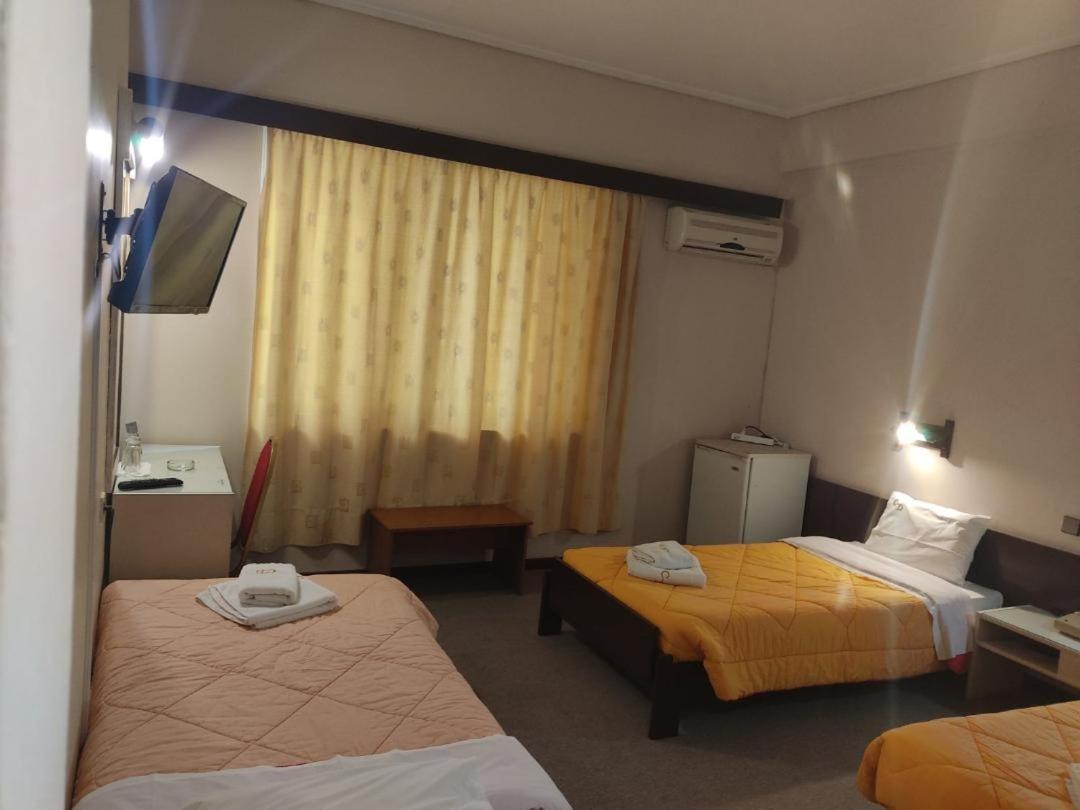 Hotel Cavo D' Oro Pireus Zewnętrze zdjęcie