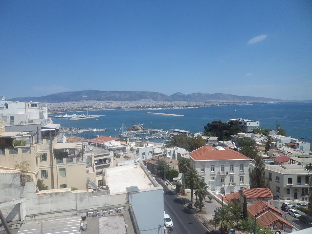 Hotel Cavo D' Oro Pireus Zewnętrze zdjęcie