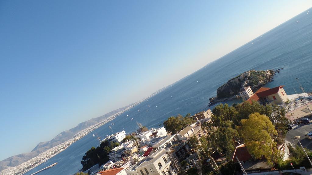 Hotel Cavo D' Oro Pireus Zewnętrze zdjęcie