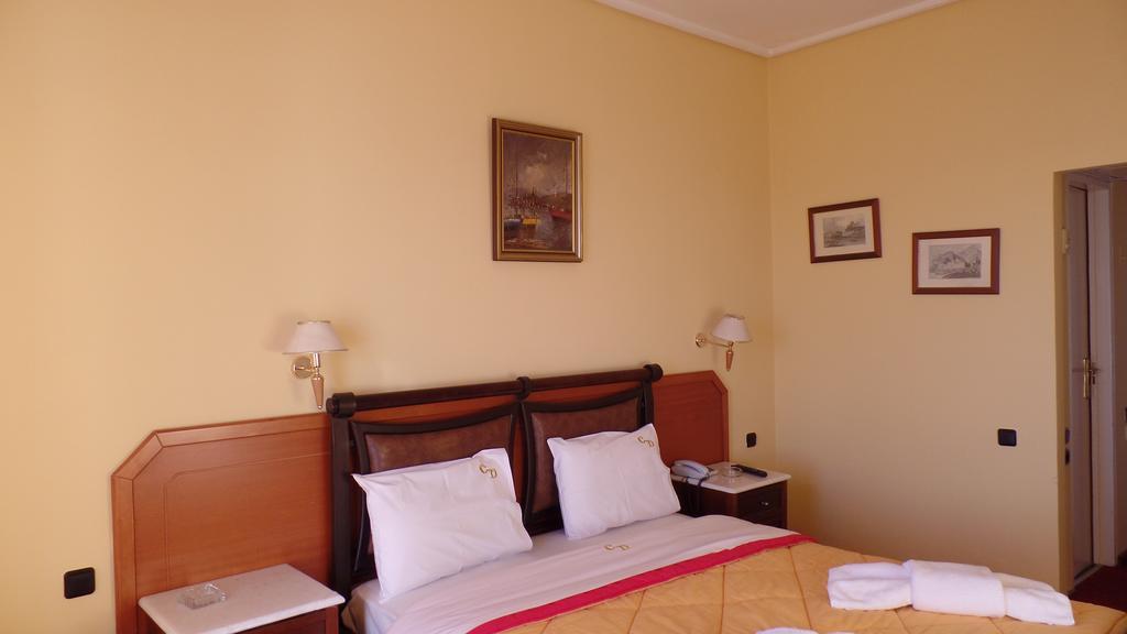 Hotel Cavo D' Oro Pireus Zewnętrze zdjęcie
