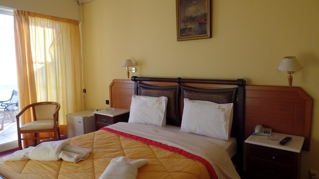 Hotel Cavo D' Oro Pireus Zewnętrze zdjęcie