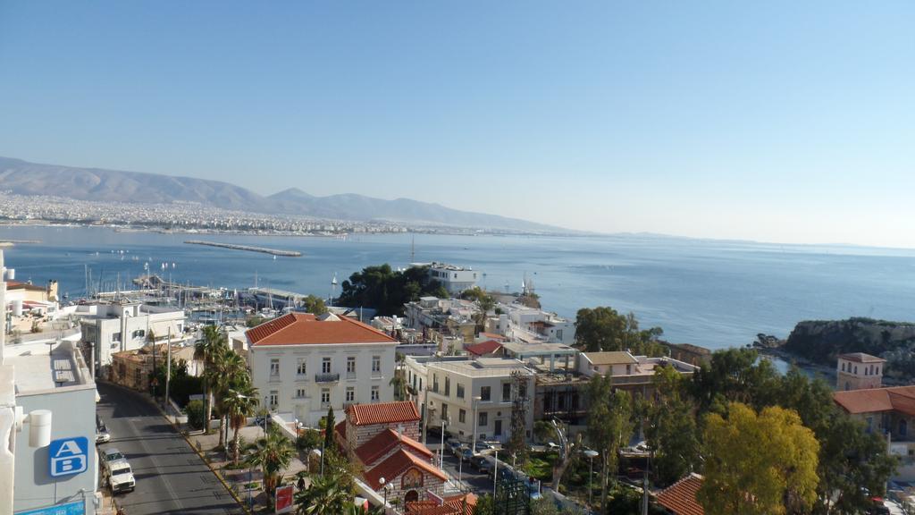Hotel Cavo D' Oro Pireus Zewnętrze zdjęcie