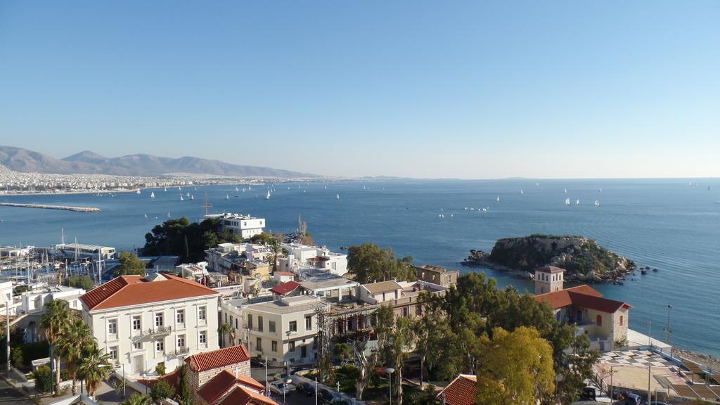 Hotel Cavo D' Oro Pireus Zewnętrze zdjęcie