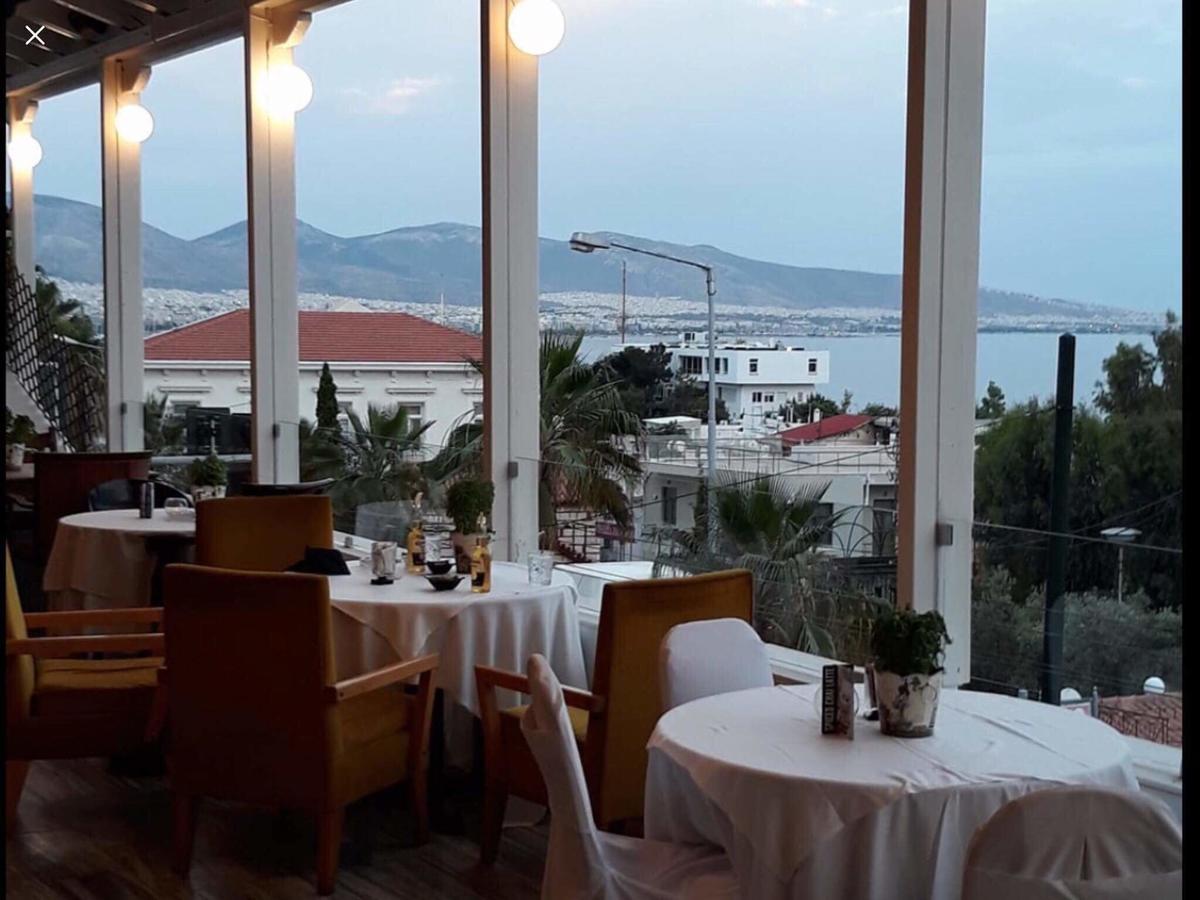 Hotel Cavo D' Oro Pireus Zewnętrze zdjęcie