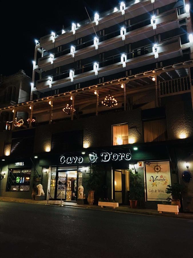 Hotel Cavo D' Oro Pireus Zewnętrze zdjęcie