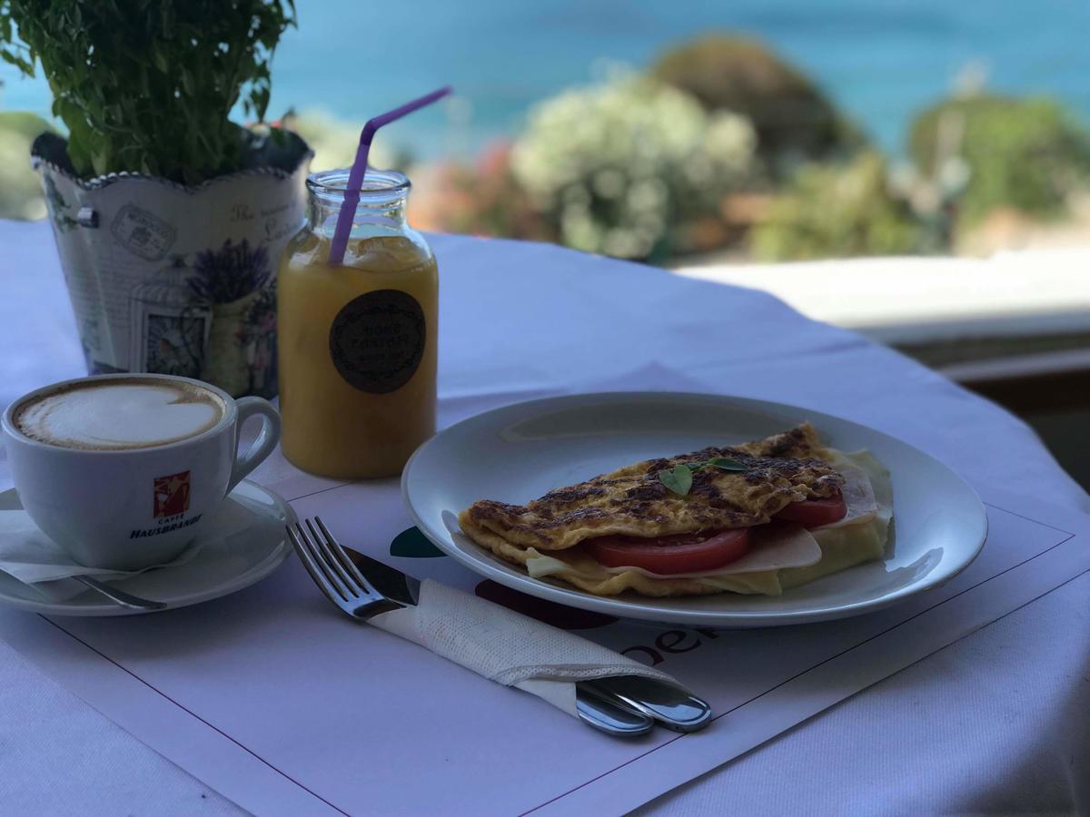 Hotel Cavo D' Oro Pireus Zewnętrze zdjęcie
