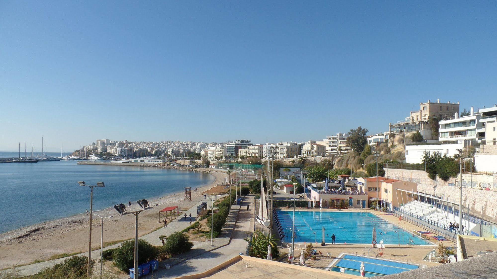 Hotel Cavo D' Oro Pireus Zewnętrze zdjęcie