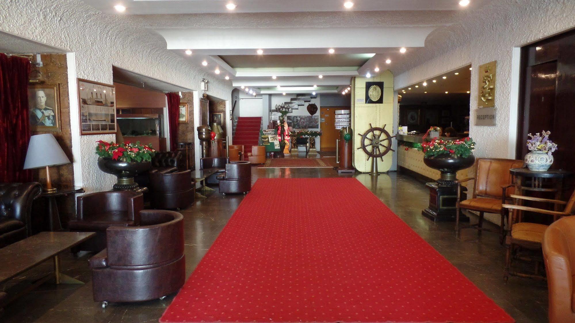 Hotel Cavo D' Oro Pireus Zewnętrze zdjęcie