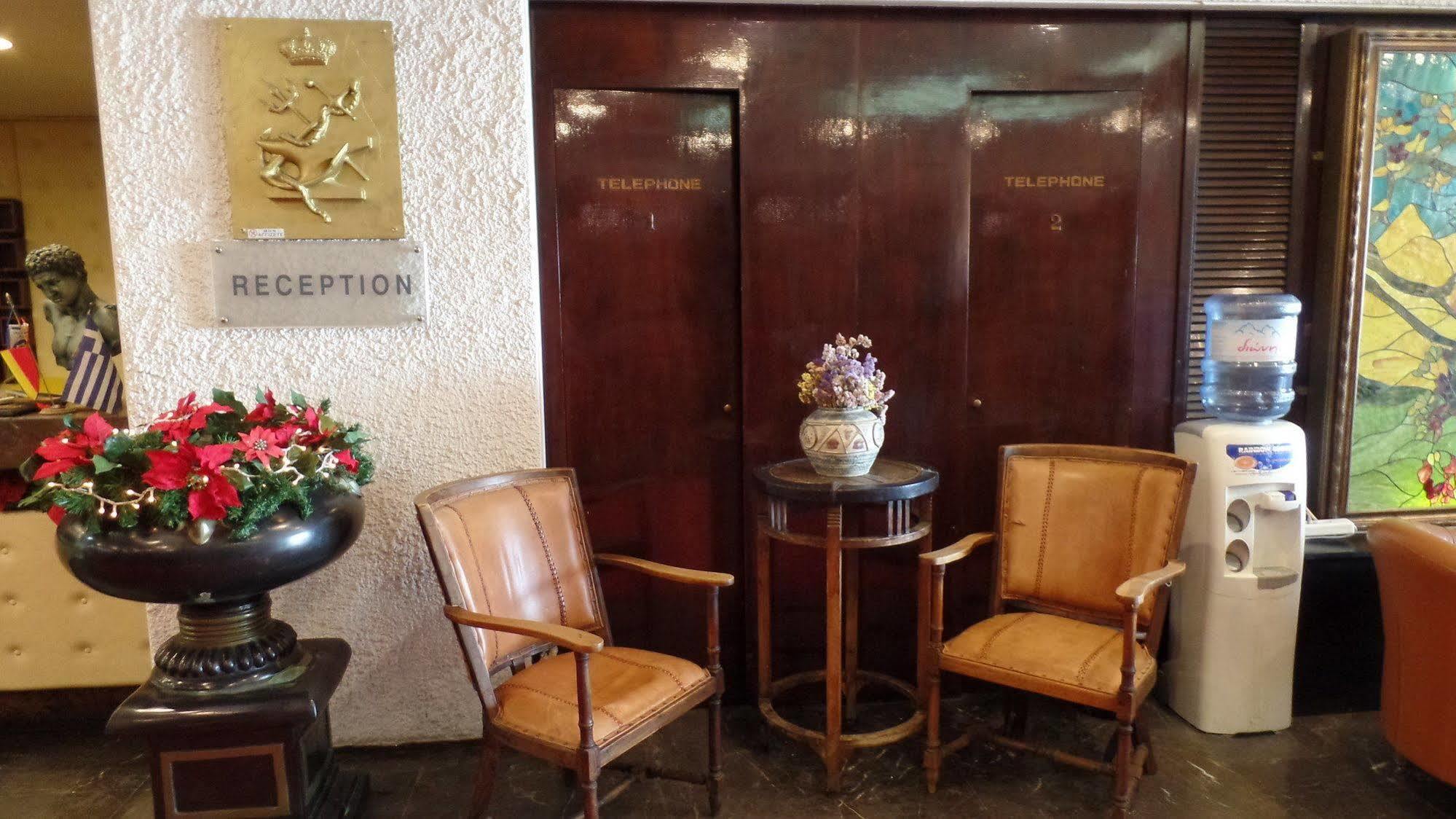 Hotel Cavo D' Oro Pireus Zewnętrze zdjęcie