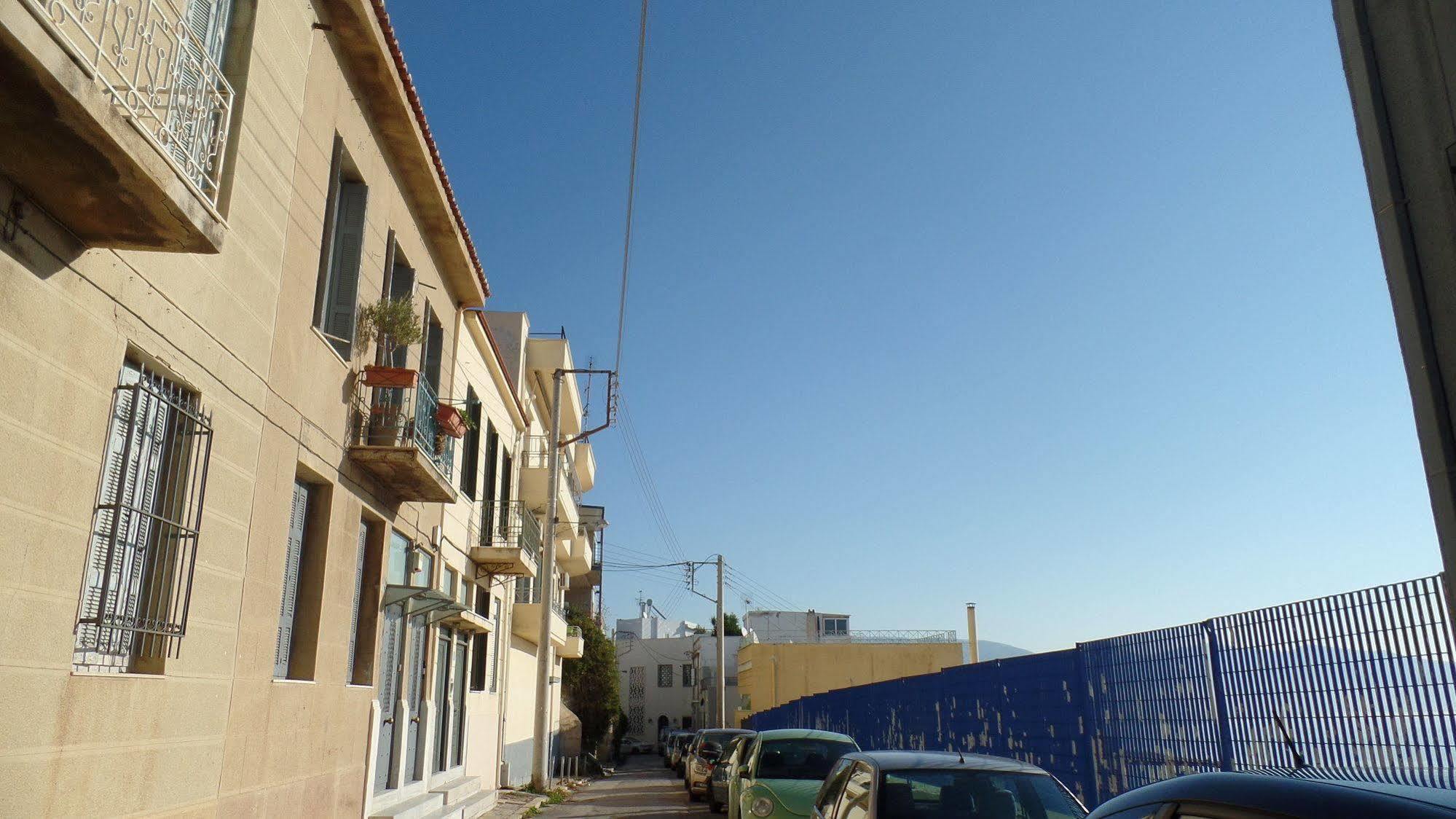 Hotel Cavo D' Oro Pireus Zewnętrze zdjęcie