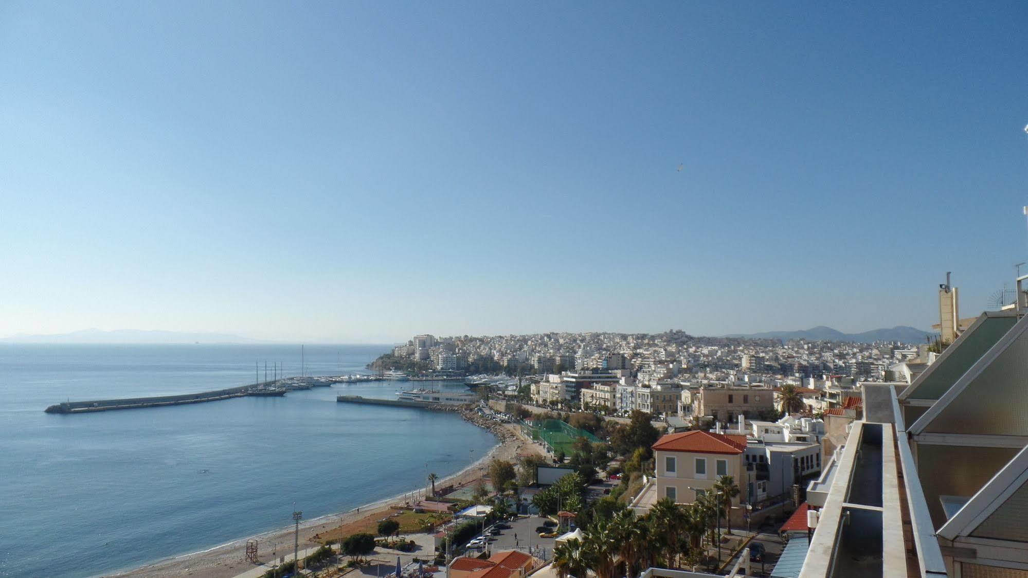 Hotel Cavo D' Oro Pireus Zewnętrze zdjęcie