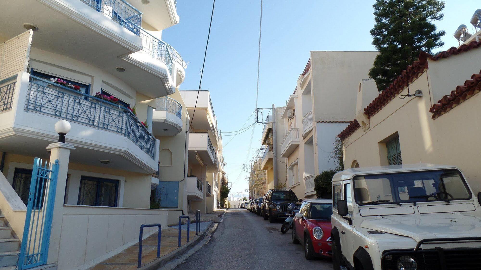 Hotel Cavo D' Oro Pireus Zewnętrze zdjęcie