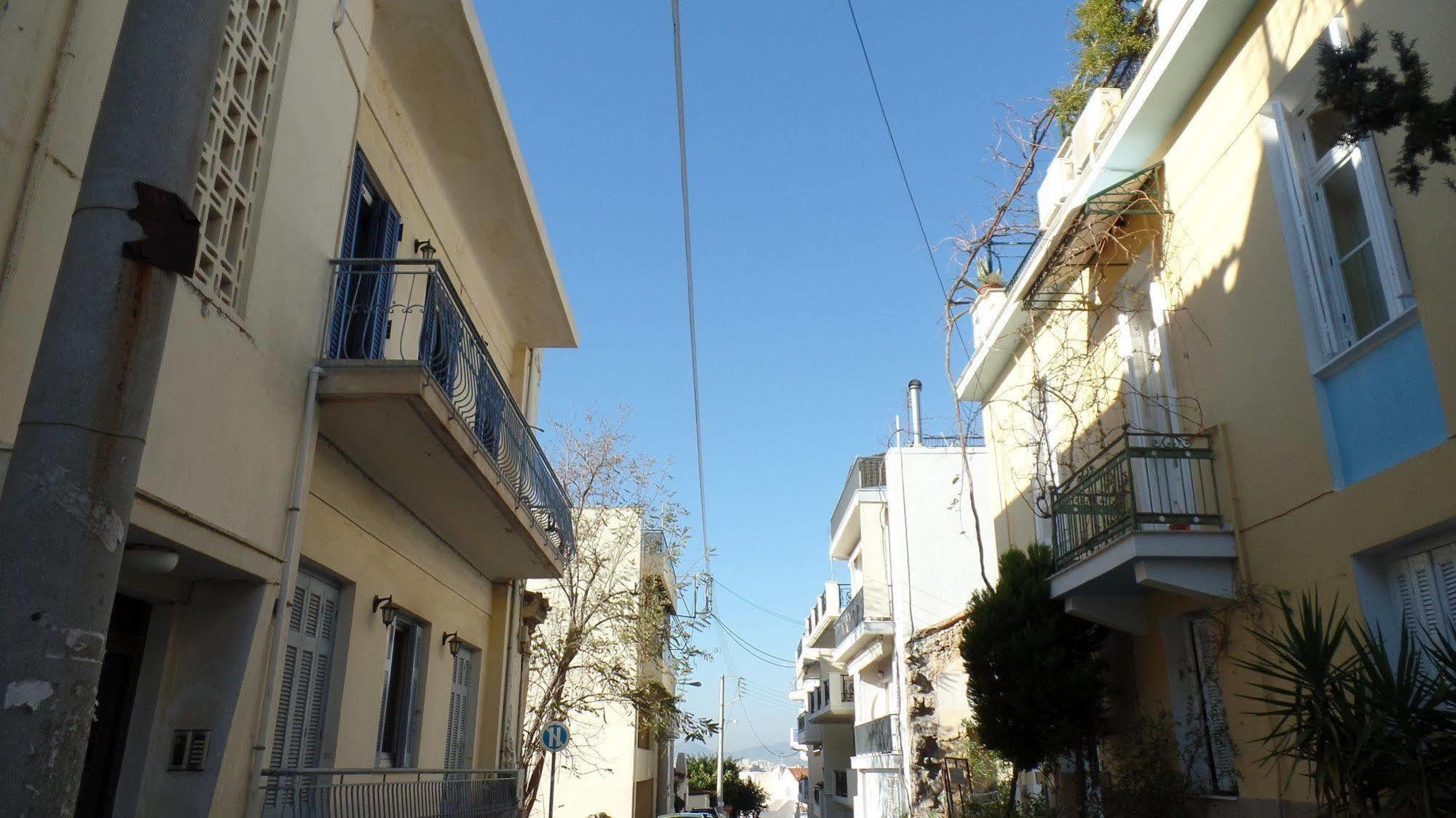 Hotel Cavo D' Oro Pireus Zewnętrze zdjęcie