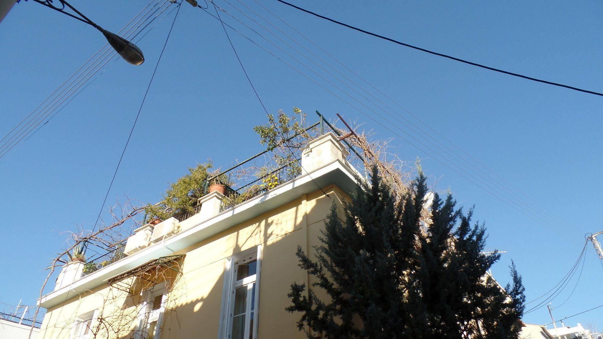 Hotel Cavo D' Oro Pireus Zewnętrze zdjęcie