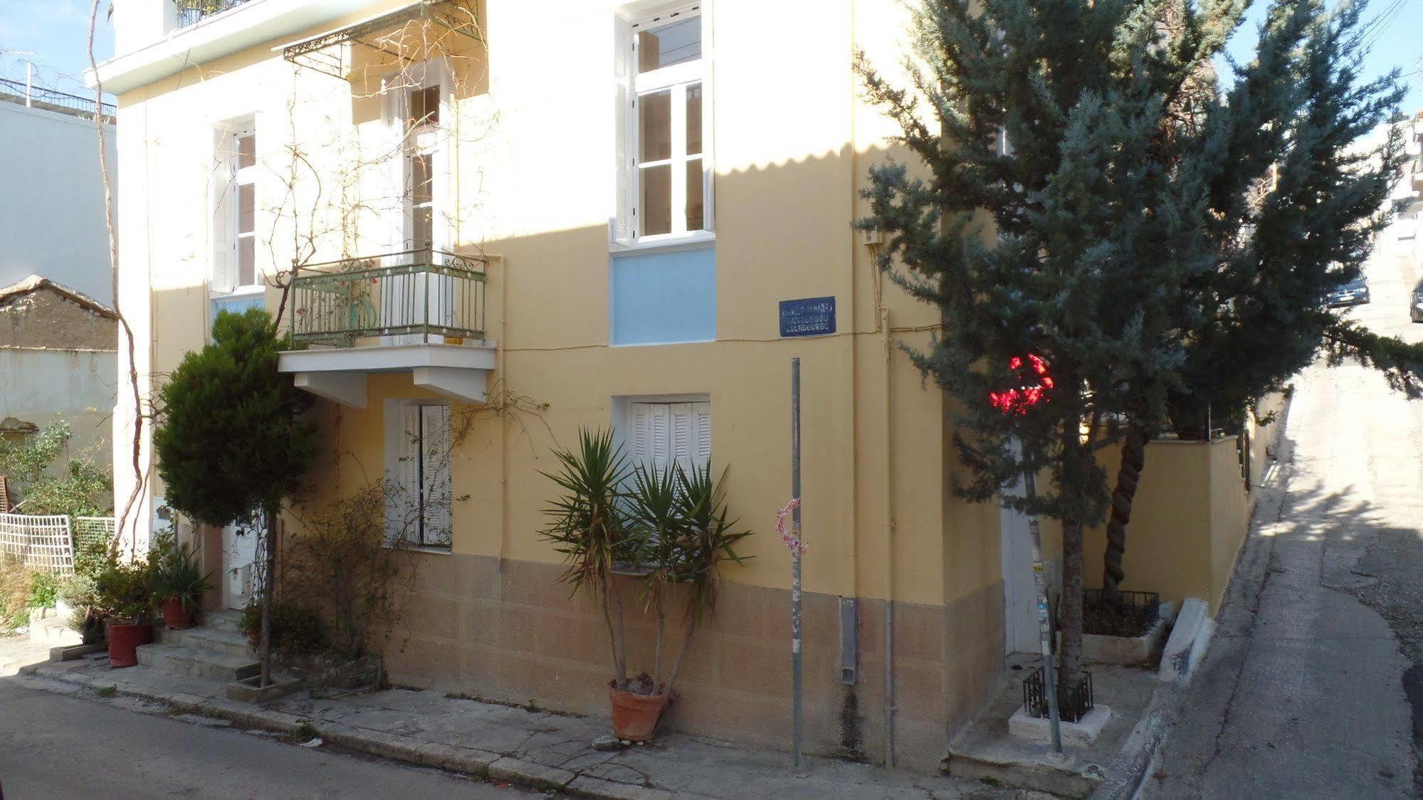 Hotel Cavo D' Oro Pireus Zewnętrze zdjęcie