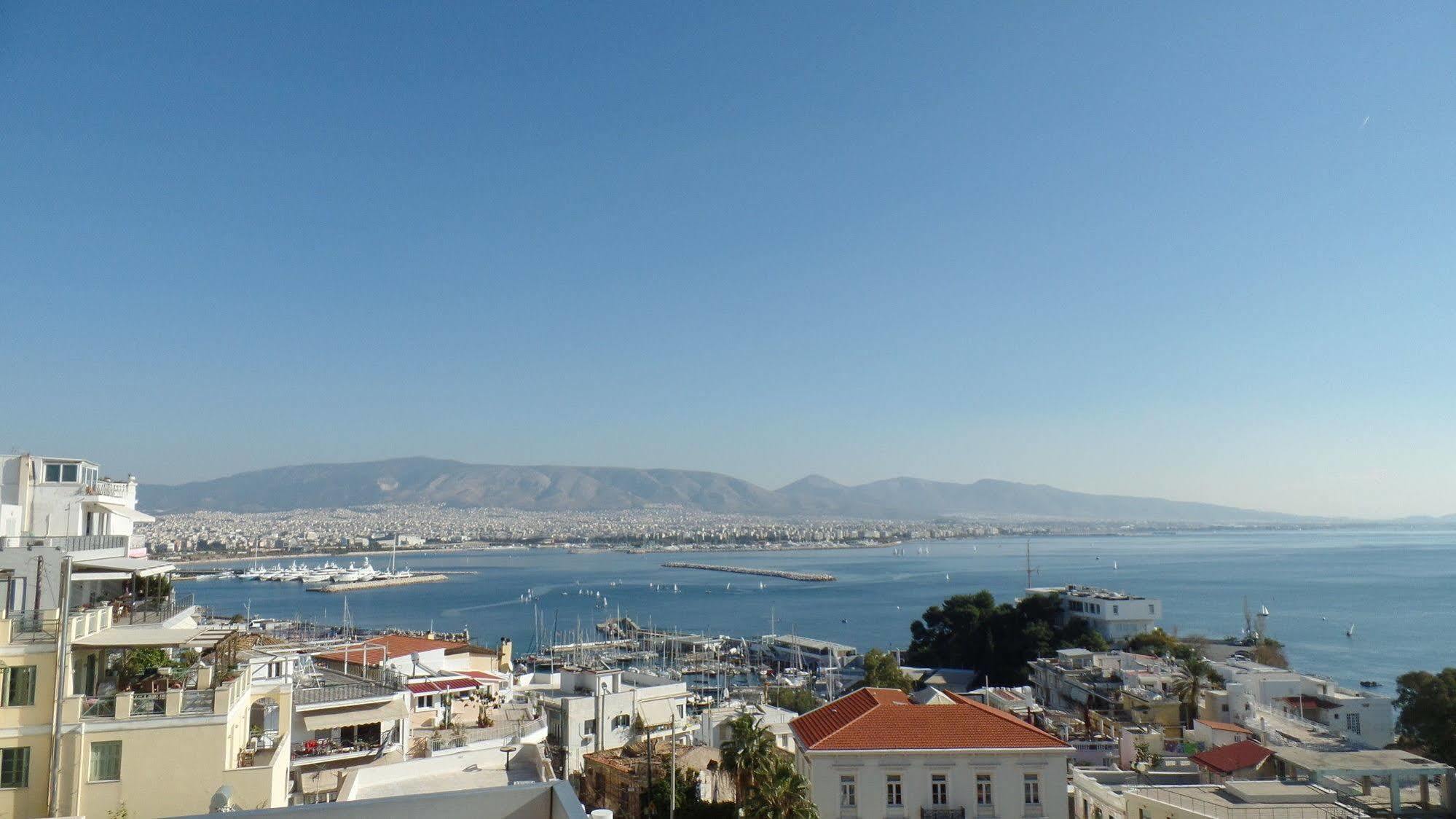 Hotel Cavo D' Oro Pireus Zewnętrze zdjęcie