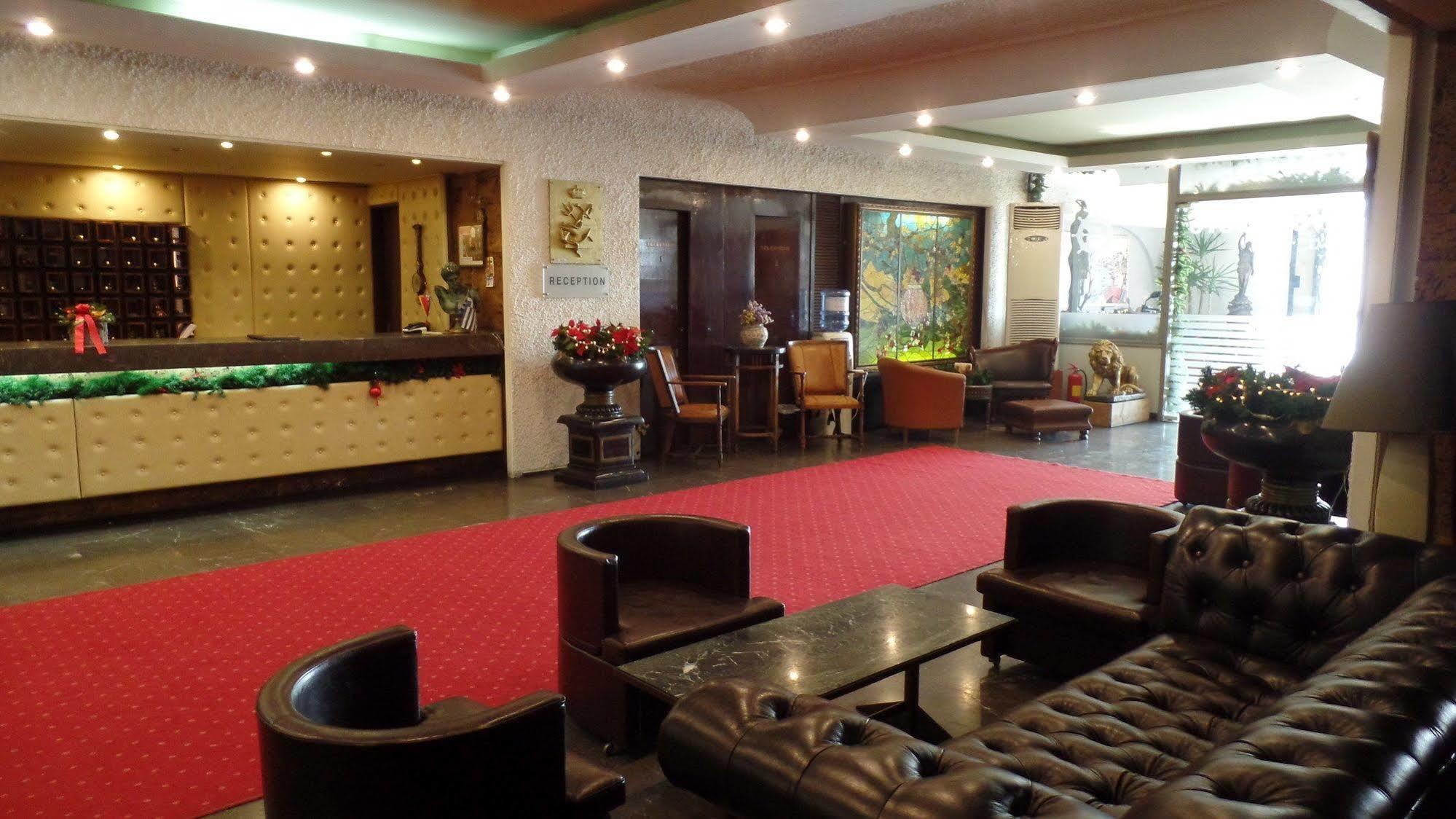 Hotel Cavo D' Oro Pireus Zewnętrze zdjęcie
